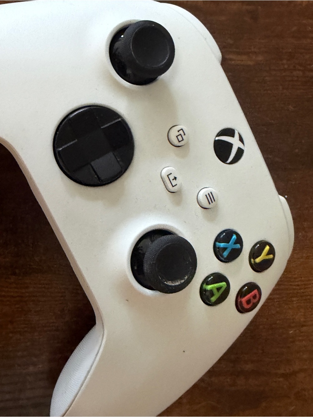 Xbox Wireless Controller - White - Picture 3 of 3